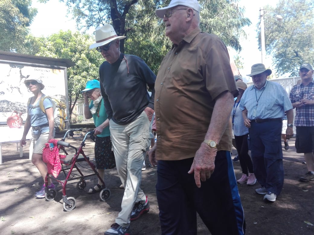 turistas